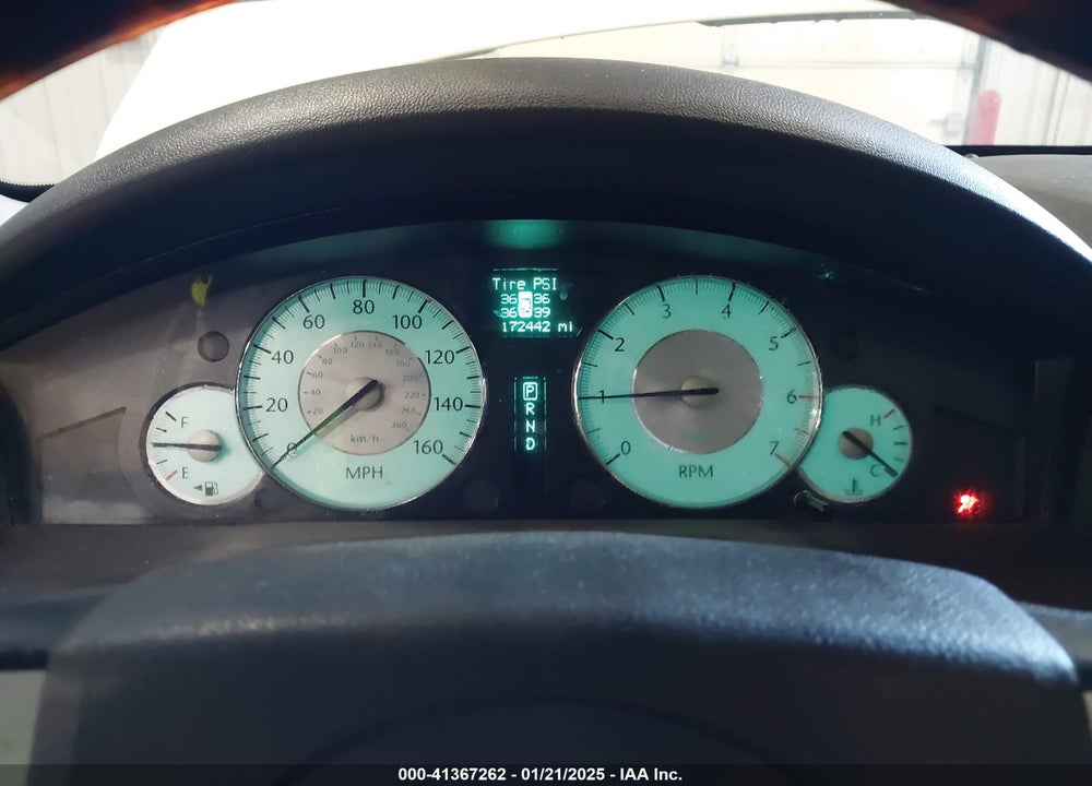 2008 CHRYSLER 300C HEMI VIN: 2C3KA63H28H158037