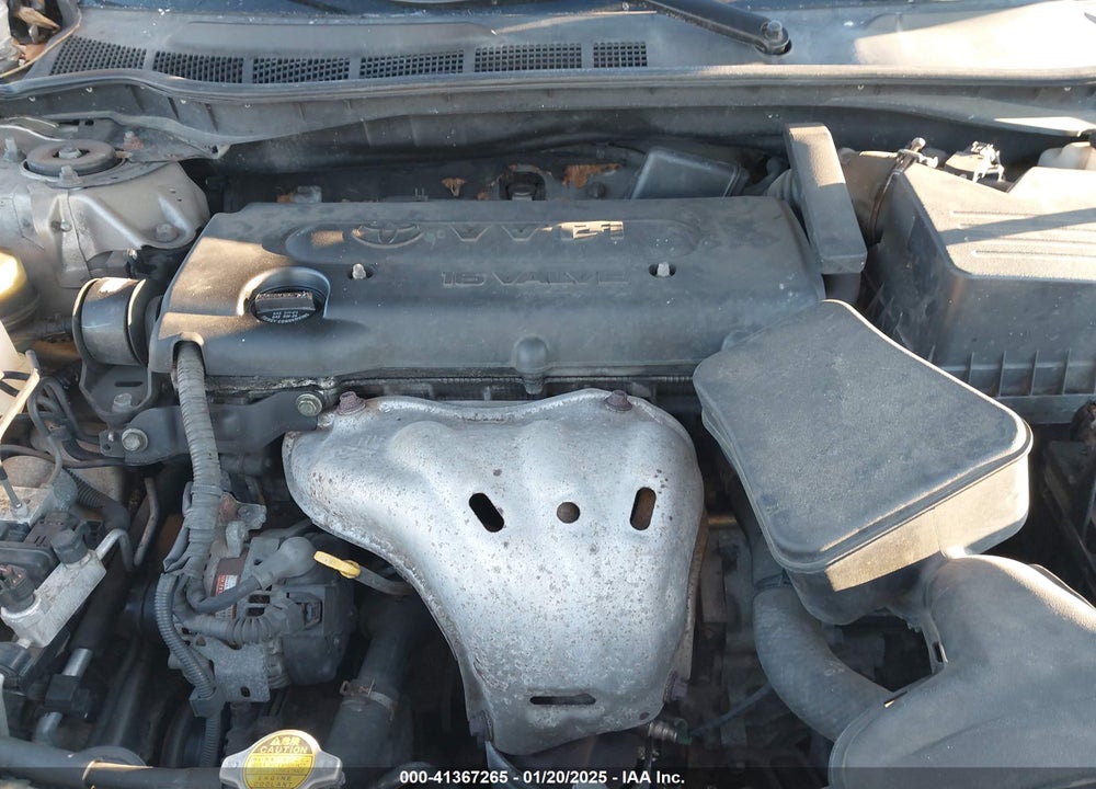 2009 TOYOTA CAMRY VIN: 4T1BE46KX9U300320