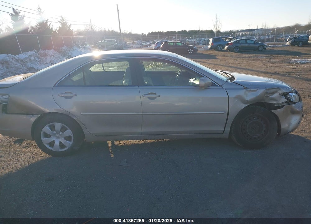 2009 TOYOTA CAMRY VIN: 4T1BE46KX9U300320