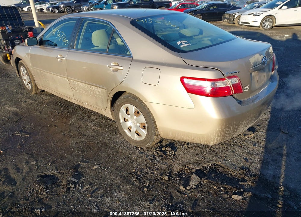 2009 TOYOTA CAMRY VIN: 4T1BE46KX9U300320