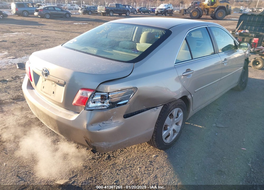 2009 TOYOTA CAMRY VIN: 4T1BE46KX9U300320
