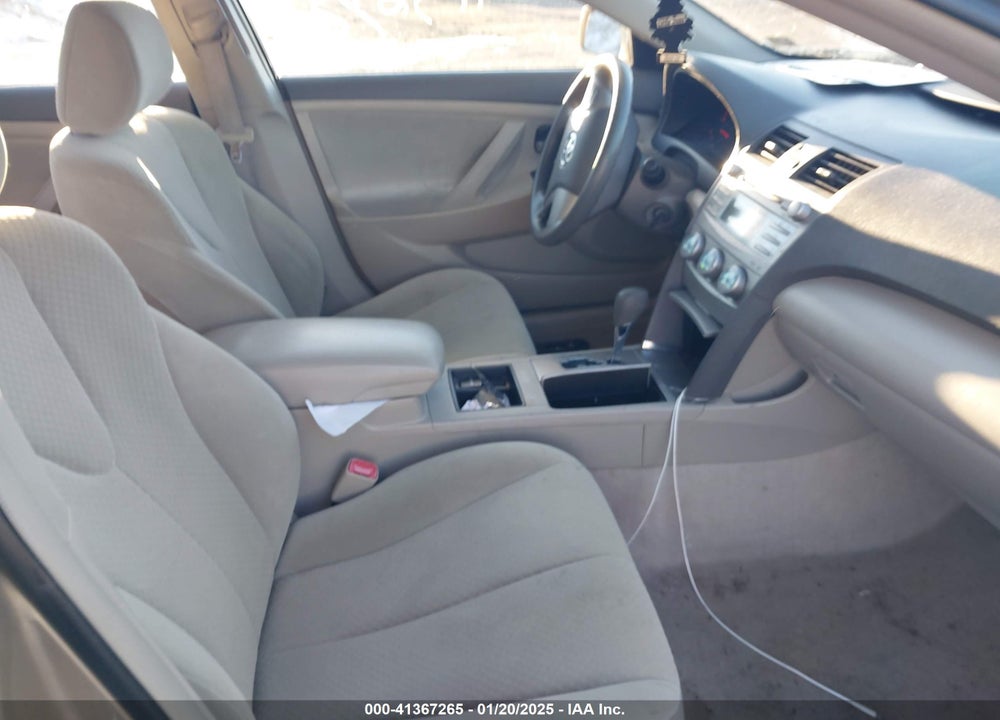 2009 TOYOTA CAMRY VIN: 4T1BE46KX9U300320