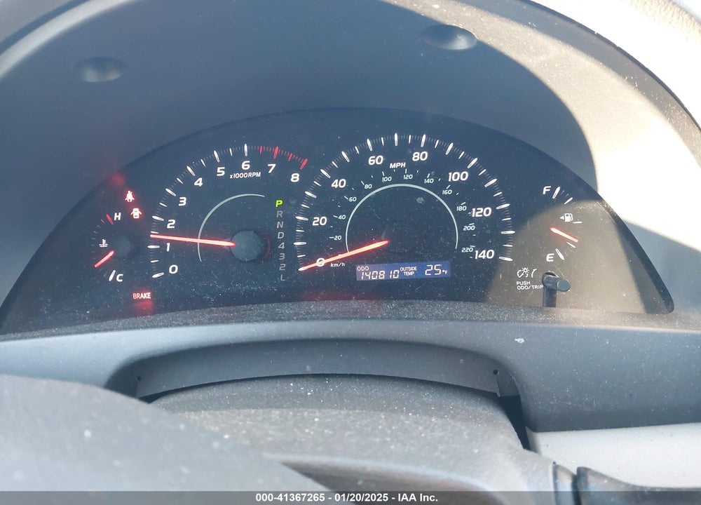 2009 TOYOTA CAMRY VIN: 4T1BE46KX9U300320
