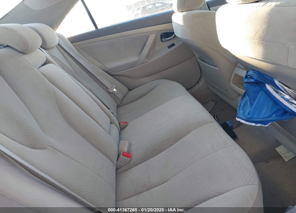 2009 TOYOTA CAMRY VIN: 4T1BE46KX9U300320