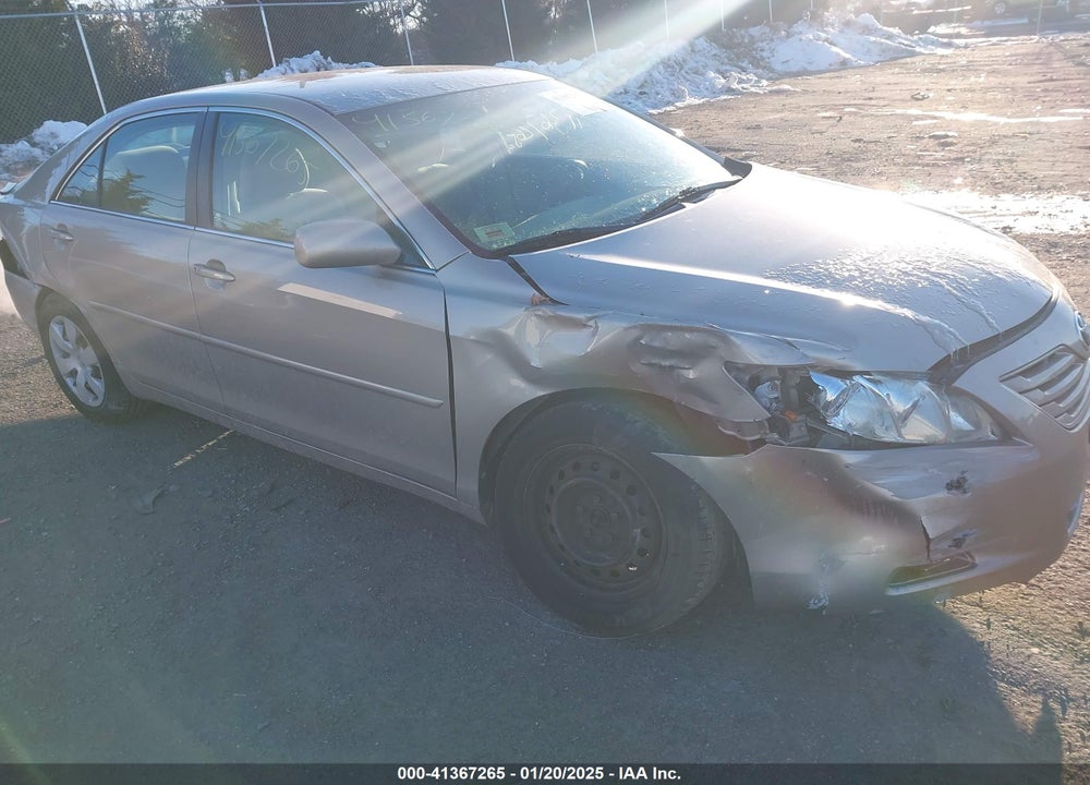 2009 TOYOTA CAMRY VIN: 4T1BE46KX9U300320