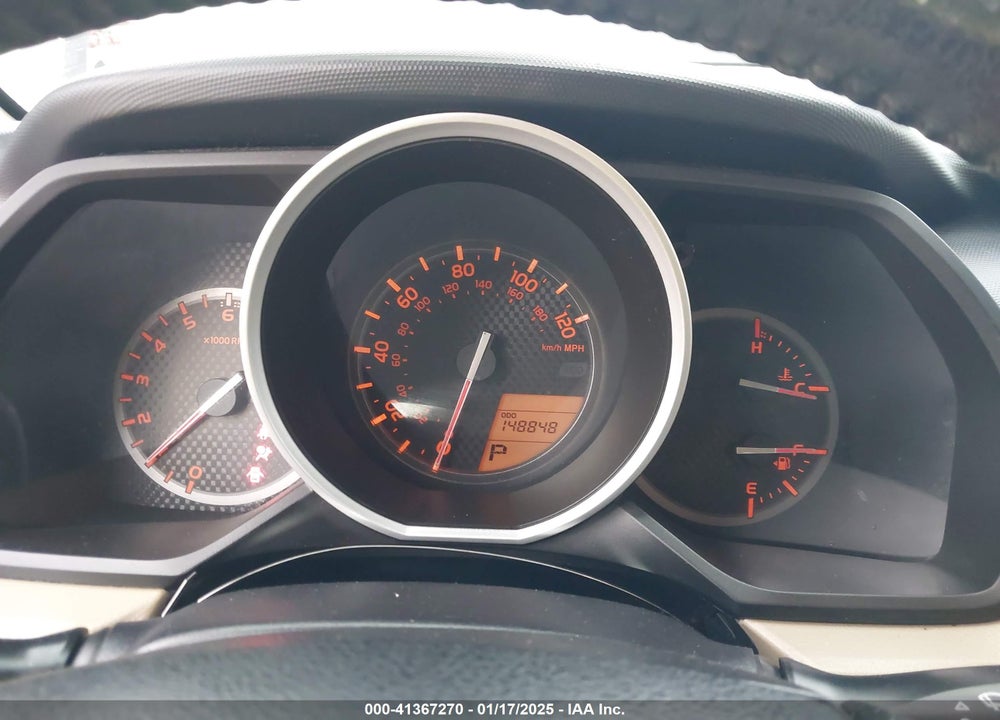 2011 TOYOTA 4RUNNER SR5 V6 VIN: JTEBU5JR7B5062455