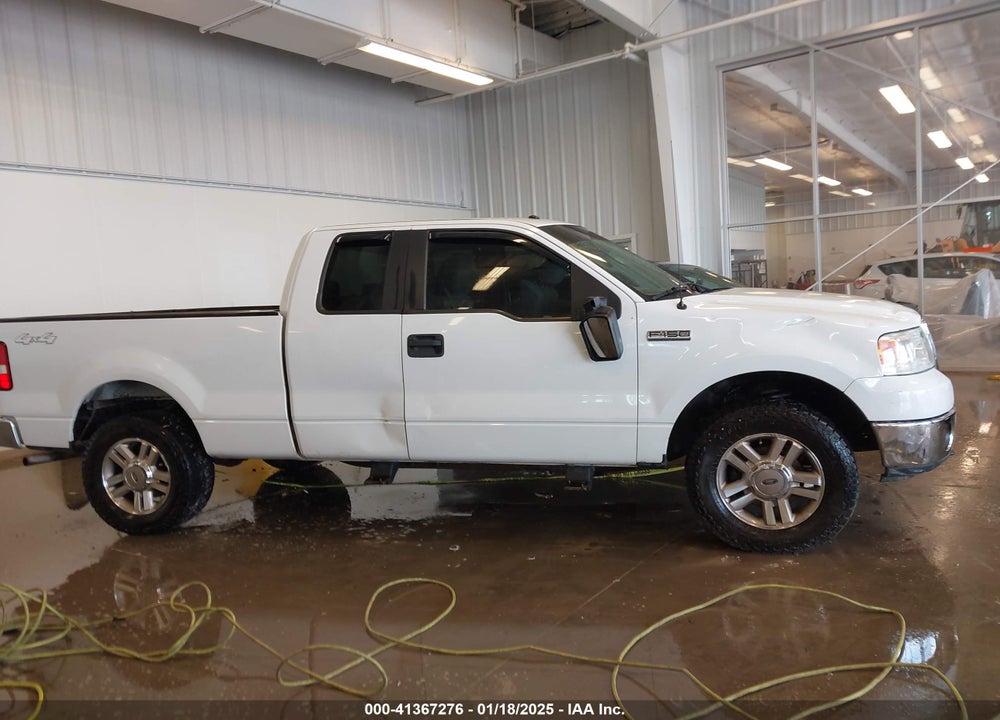 2007 FORD F-150 VIN: 1FTPX14V07KD31553