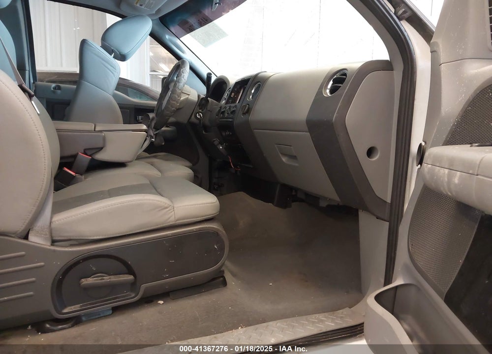 2007 FORD F-150 VIN: 1FTPX14V07KD31553