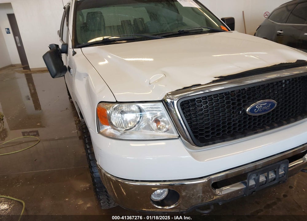 2007 FORD F-150 VIN: 1FTPX14V07KD31553