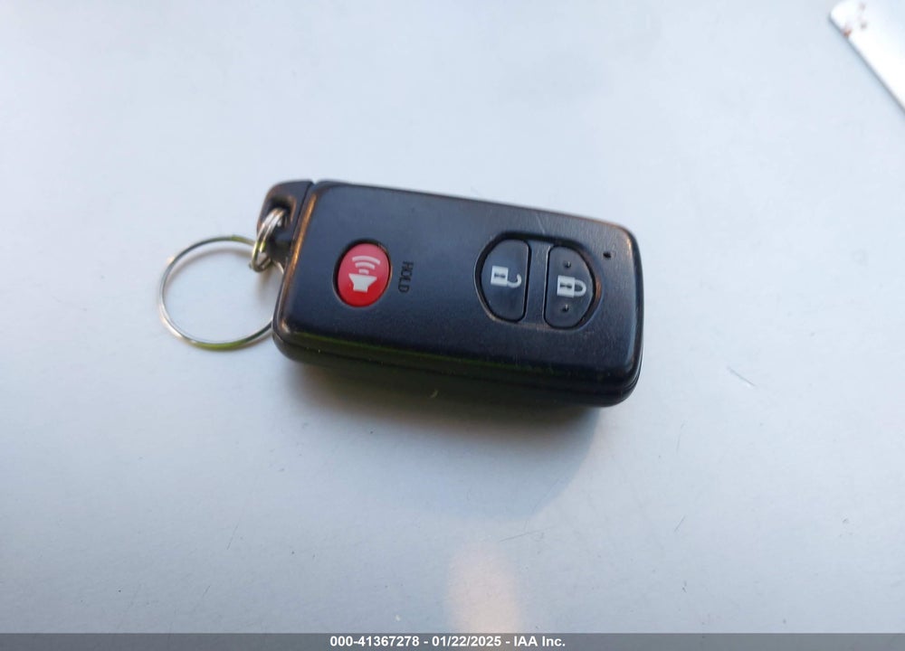2013 TOYOTA PRIUS TWO VIN: JTDKN3DU8D1632303
