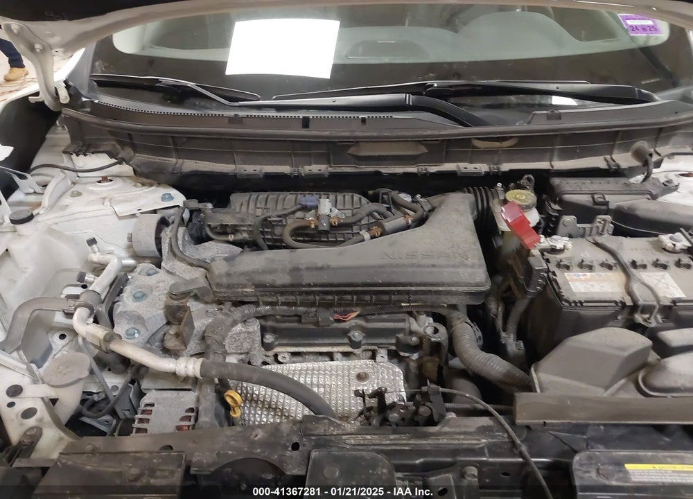 2018 NISSAN ROGUE VIN: JN8AT2MV1JW353718
