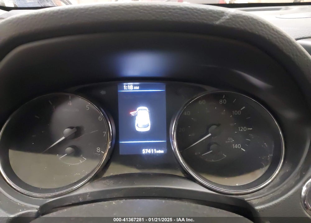 2018 NISSAN ROGUE VIN: JN8AT2MV1JW353718