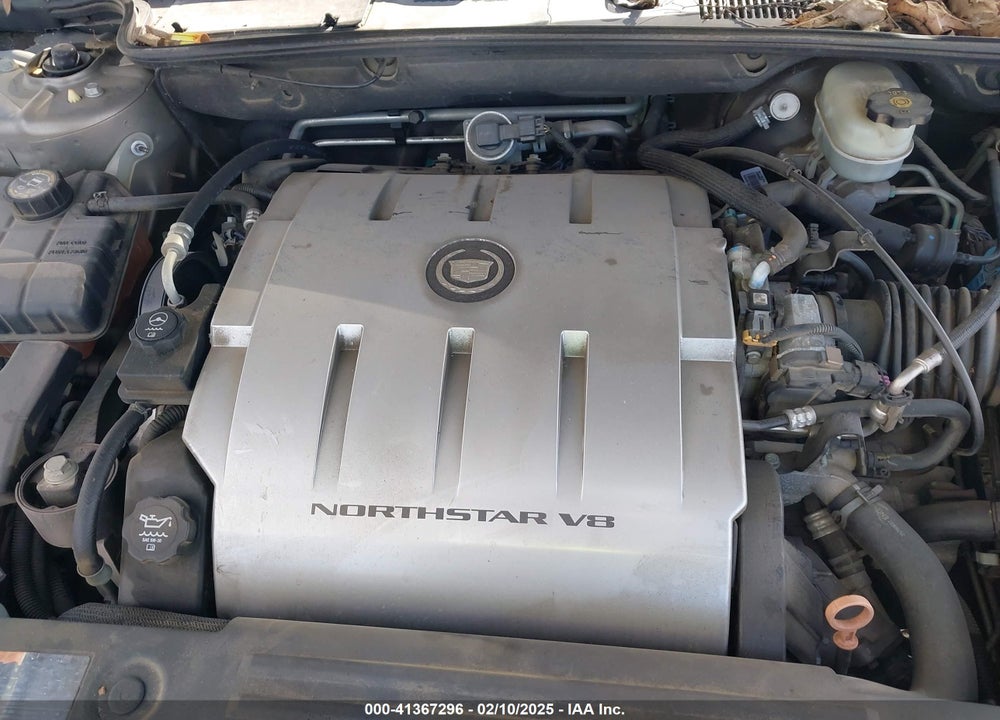 2011 CADILLAC DTS VIN: 1G6KH5E62BU150332