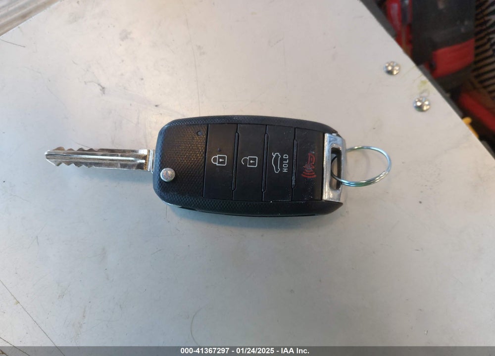 2014 KIA FORTE VIN: KNAFX4A8XE5092291