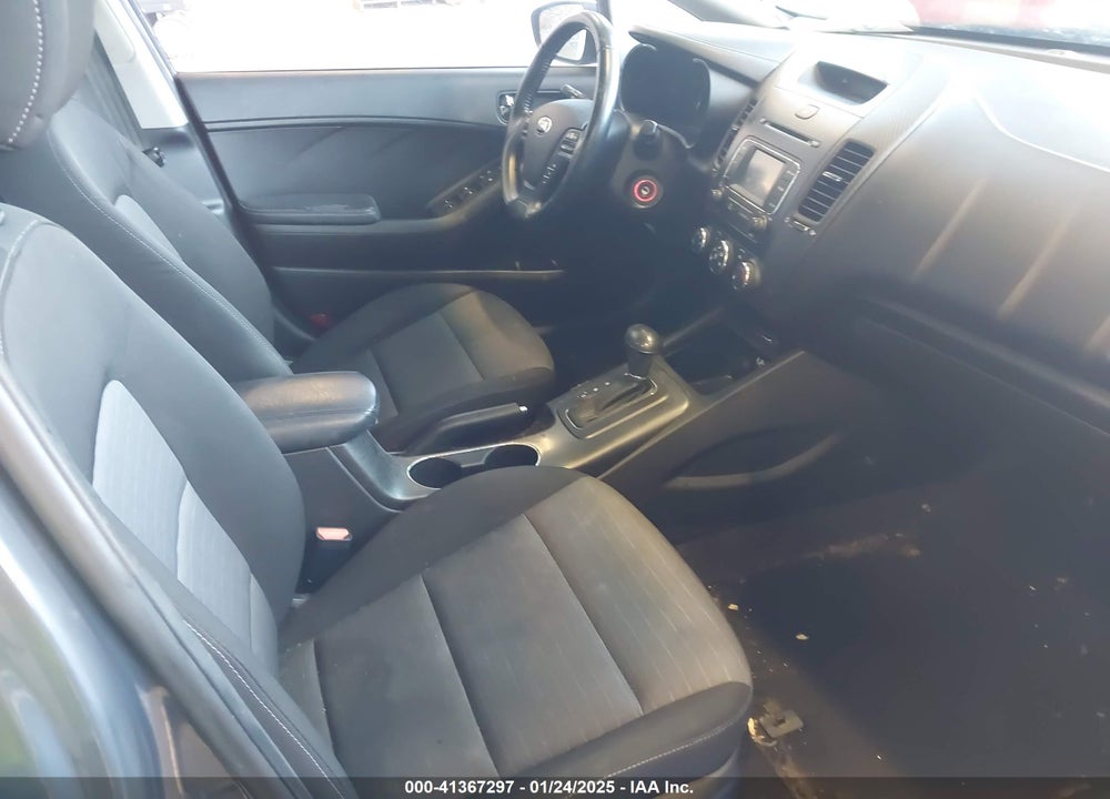 2014 KIA FORTE VIN: KNAFX4A8XE5092291