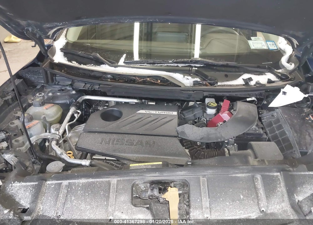 2023 NISSAN ROGUE VIN: 5N1BT3BB0PC874823