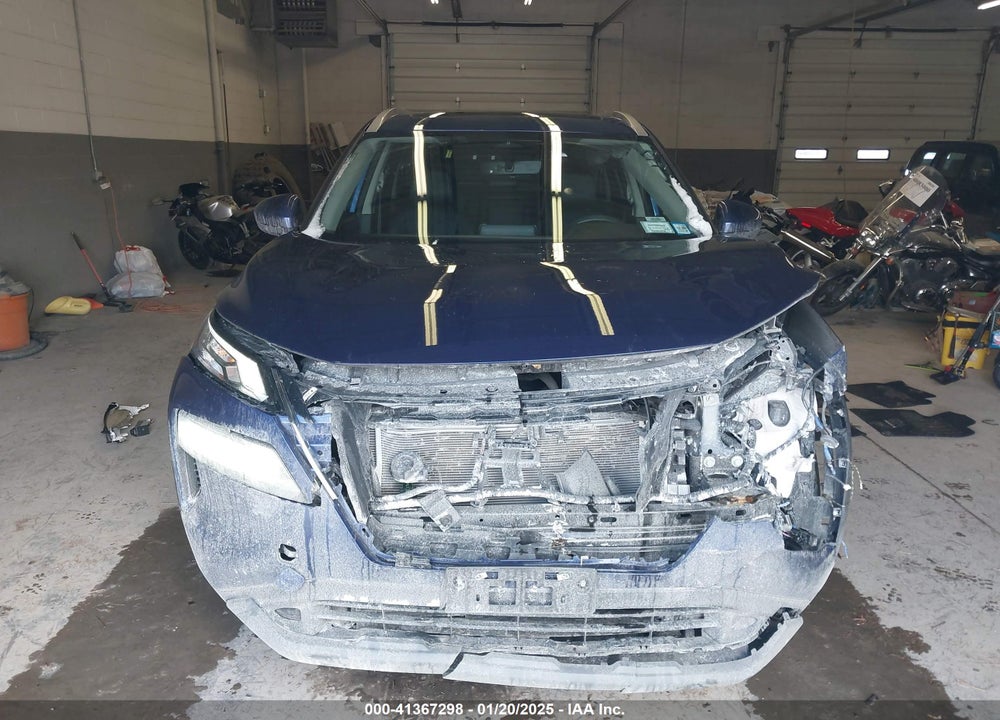 2023 NISSAN ROGUE VIN: 5N1BT3BB0PC874823