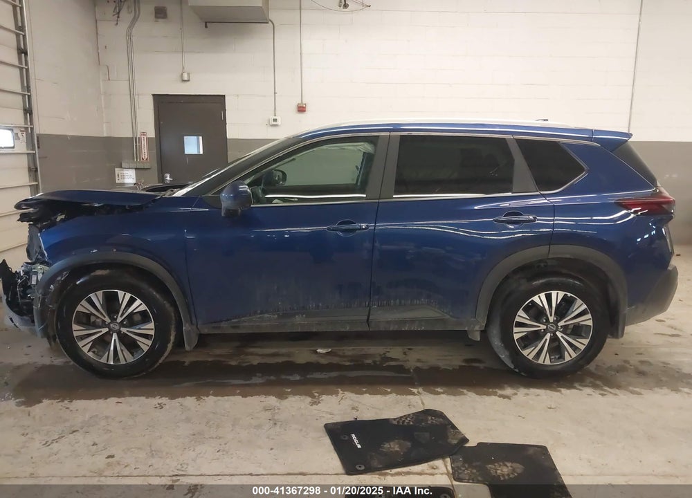 2023 NISSAN ROGUE VIN: 5N1BT3BB0PC874823