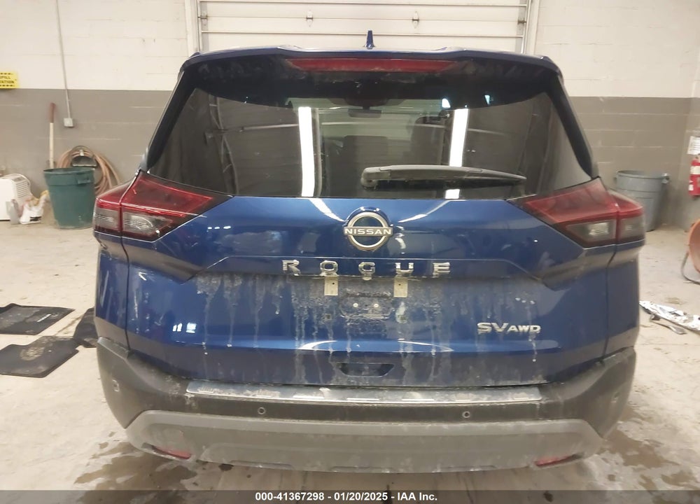 2023 NISSAN ROGUE VIN: 5N1BT3BB0PC874823