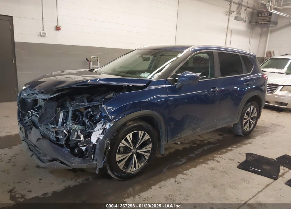 2023 NISSAN ROGUE VIN: 5N1BT3BB0PC874823