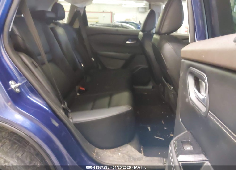 2023 NISSAN ROGUE VIN: 5N1BT3BB0PC874823