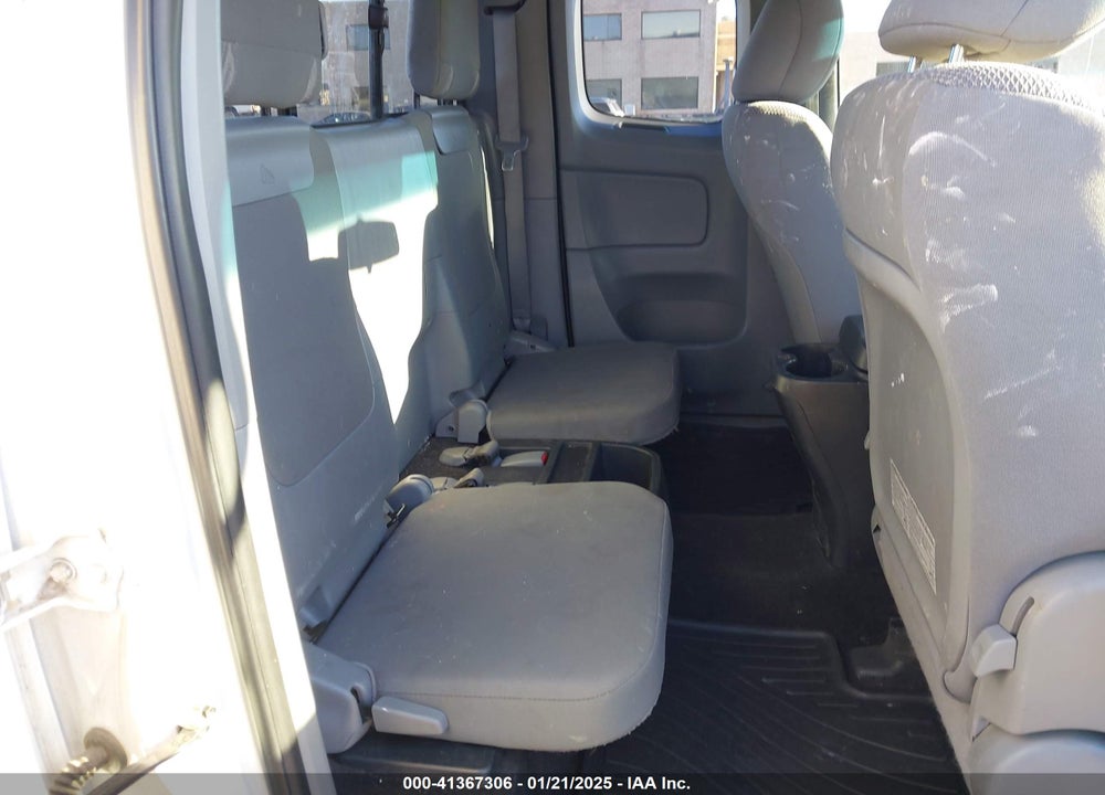 2014 TOYOTA TACOMA VIN: 5TFTX4GN3EX027242