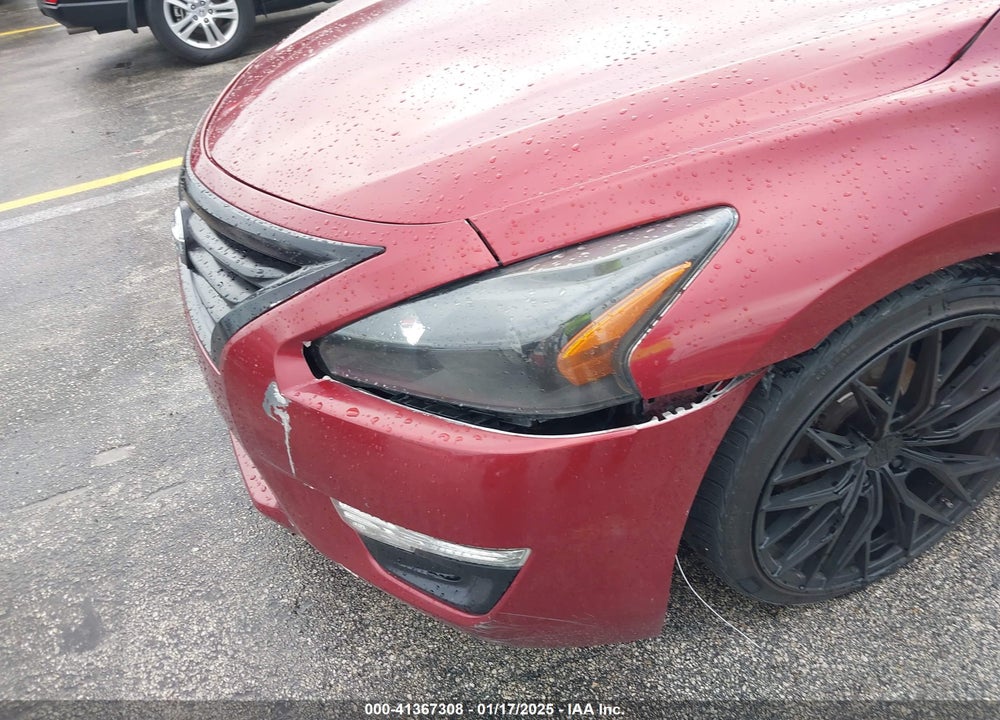 2015 NISSAN ALTIMA VIN: 1N4AL3AP7FN363390