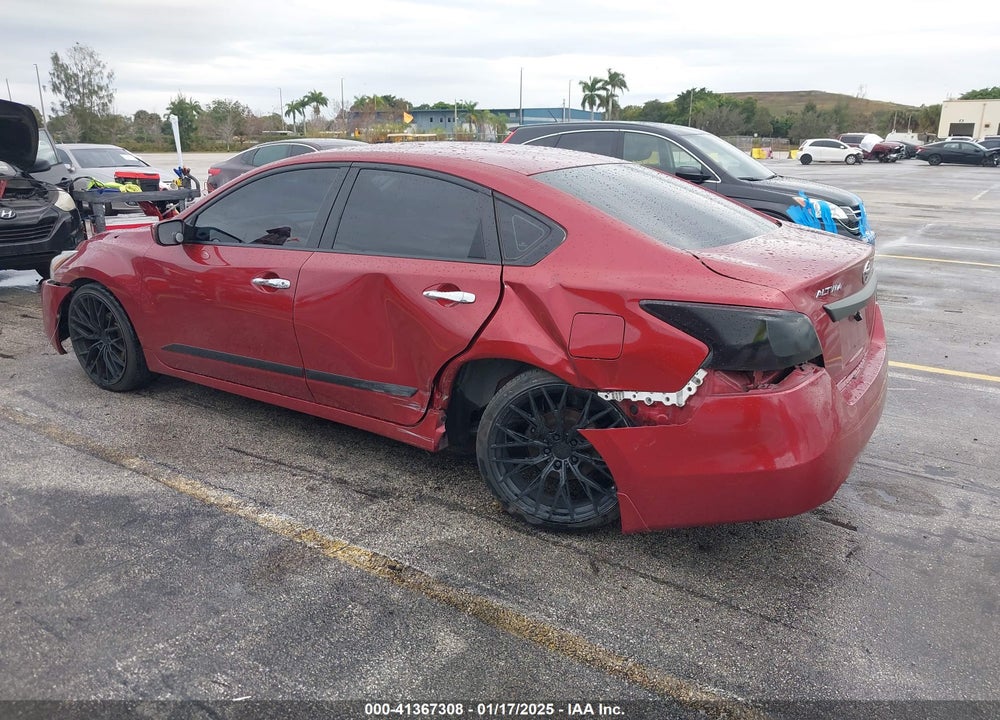 2015 NISSAN ALTIMA VIN: 1N4AL3AP7FN363390