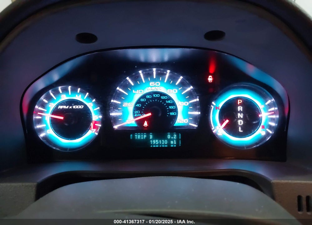 2011 FORD FUSION VIN: 3FAHP0HA2BR165052