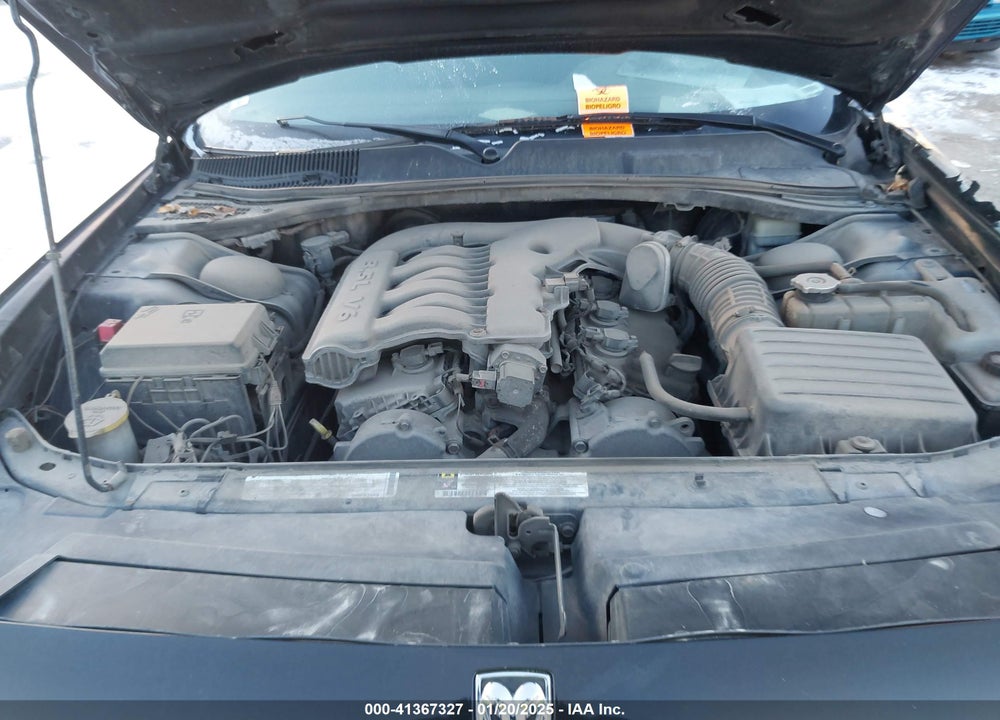 2010 DODGE CHALLENGER VIN: 2B3CJ4DV7AH208334