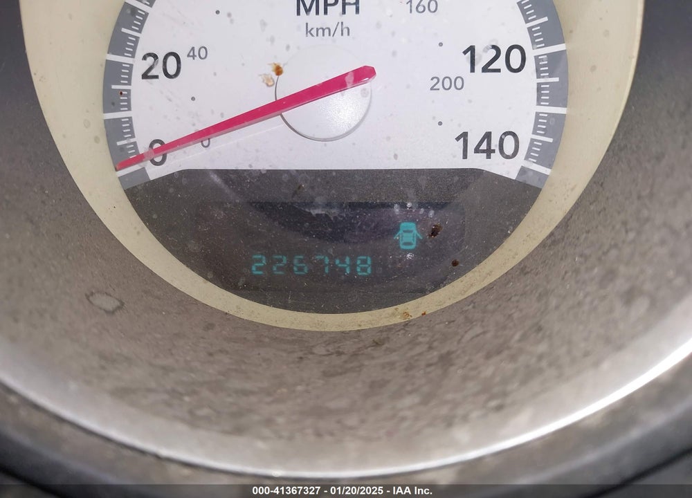 2010 DODGE CHALLENGER VIN: 2B3CJ4DV7AH208334