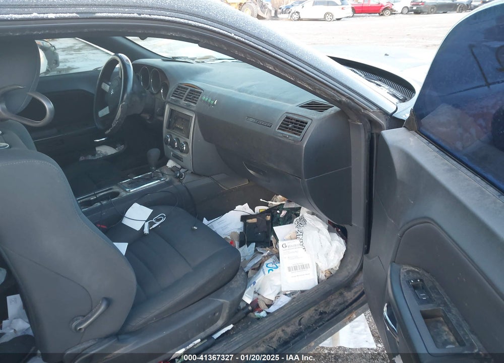 2010 DODGE CHALLENGER VIN: 2B3CJ4DV7AH208334