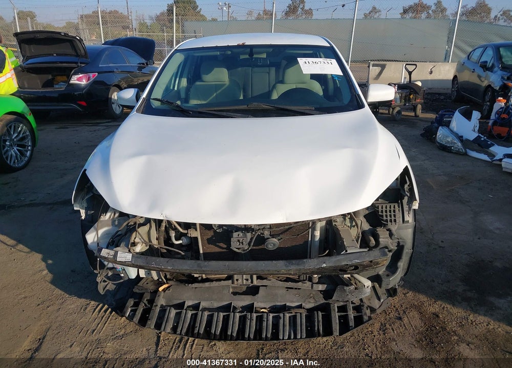 2015 NISSAN SENTRA S VIN: 3N1AB7AP5FY365293