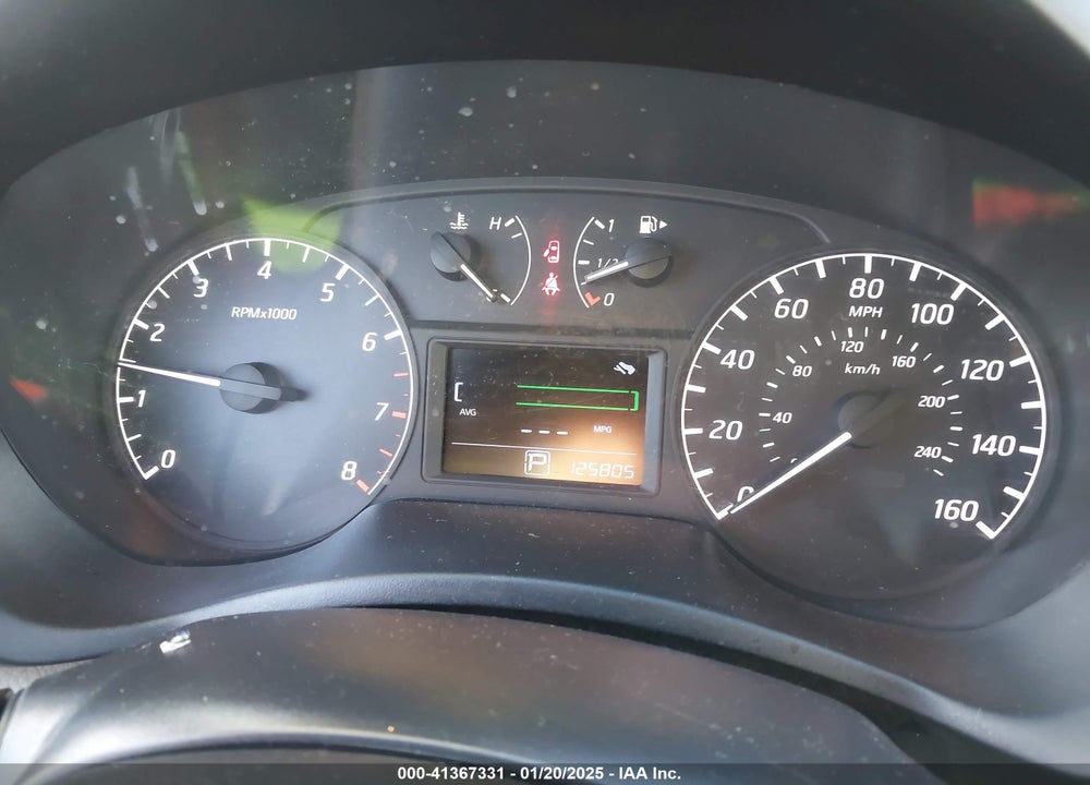 2015 NISSAN SENTRA S VIN: 3N1AB7AP5FY365293