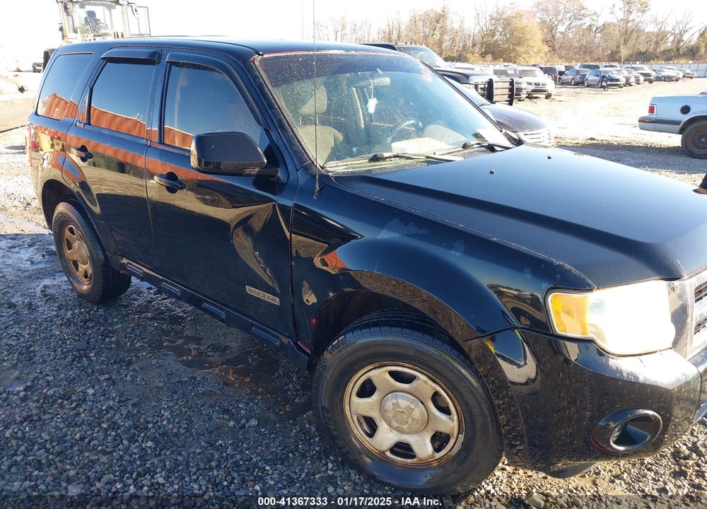 2008 FORD ESCAPE XLS VIN: 1FMCU02Z68KA73091