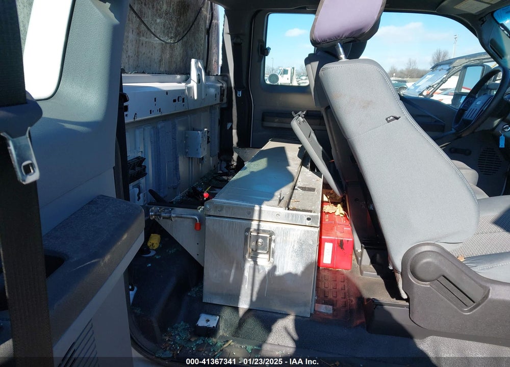 2015 FORD F-250 VIN: 1FT7X2B63FEA89369