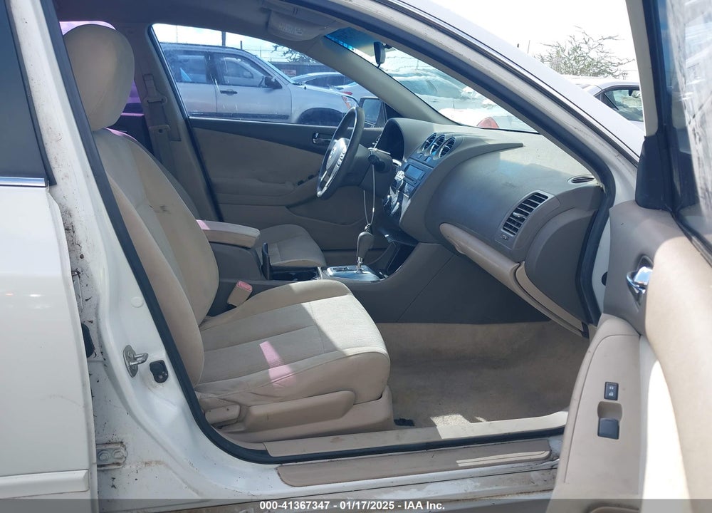 2011 NISSAN ALTIMA VIN: 1N4AL2AP8BN491142