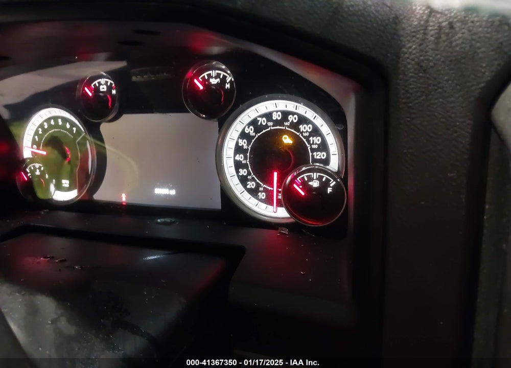 2019 RAM 1500 CLASSIC VIN: 1C6RR7LT4KS557911