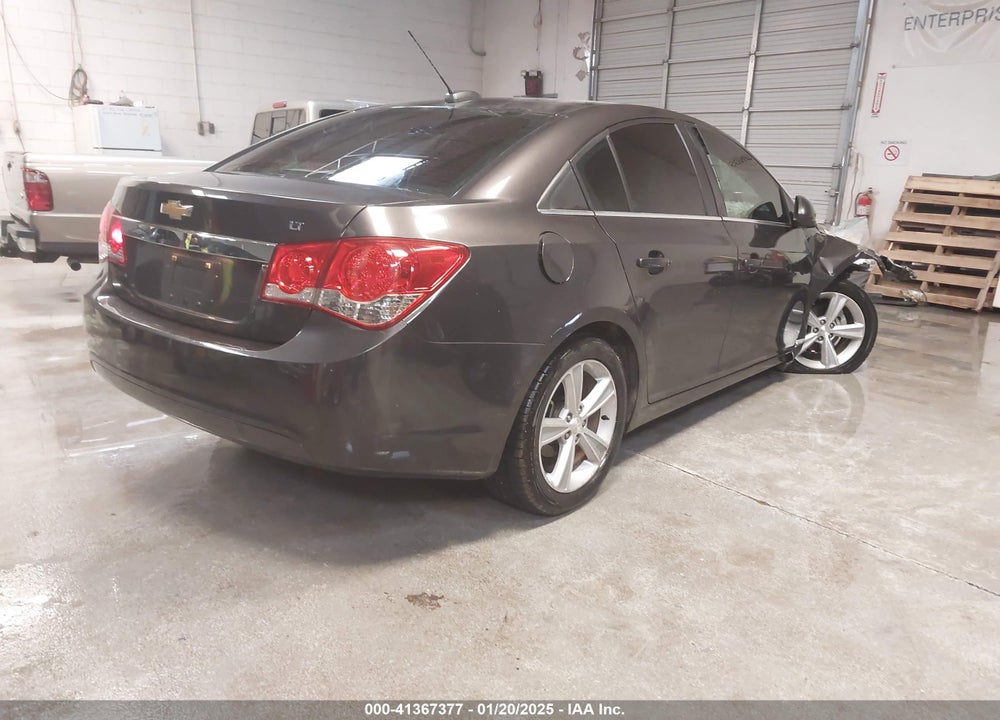 2015 CHEVROLET CRUZE VIN: 1G1PE5SBXF7146538