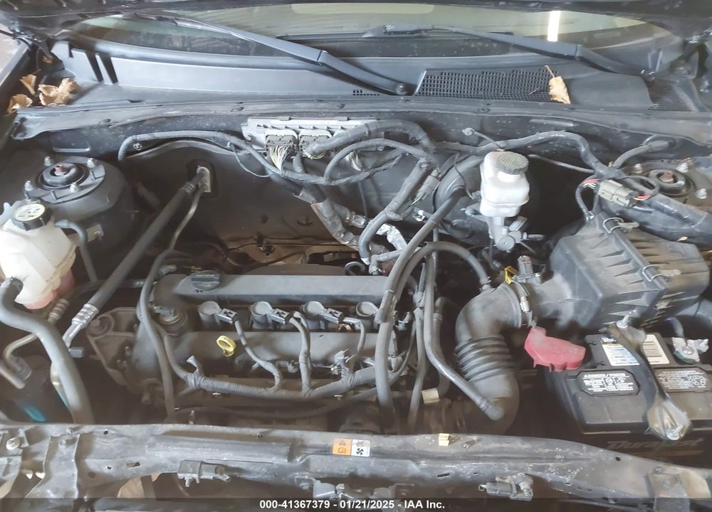 2011 FORD ESCAPE VIN: 1FMCU9D71BKC22210