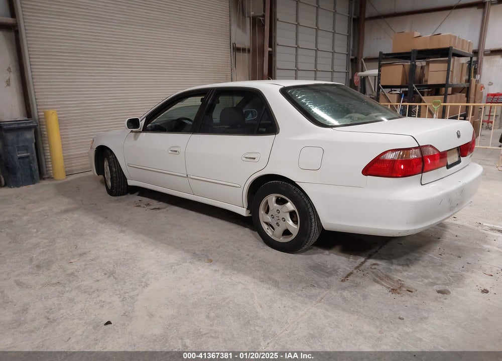 2000 HONDA ACCORD 2.3 EX VIN: JHMCG667XYC023472