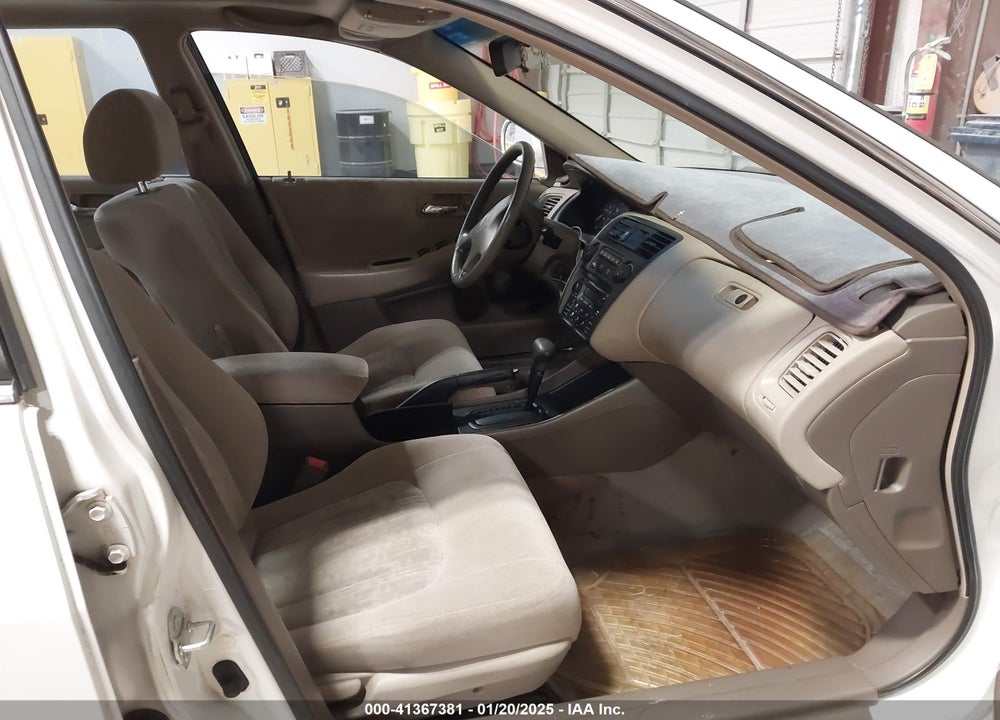 2000 HONDA ACCORD 2.3 EX VIN: JHMCG667XYC023472