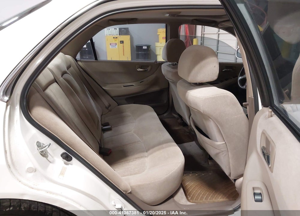 2000 HONDA ACCORD 2.3 EX VIN: JHMCG667XYC023472