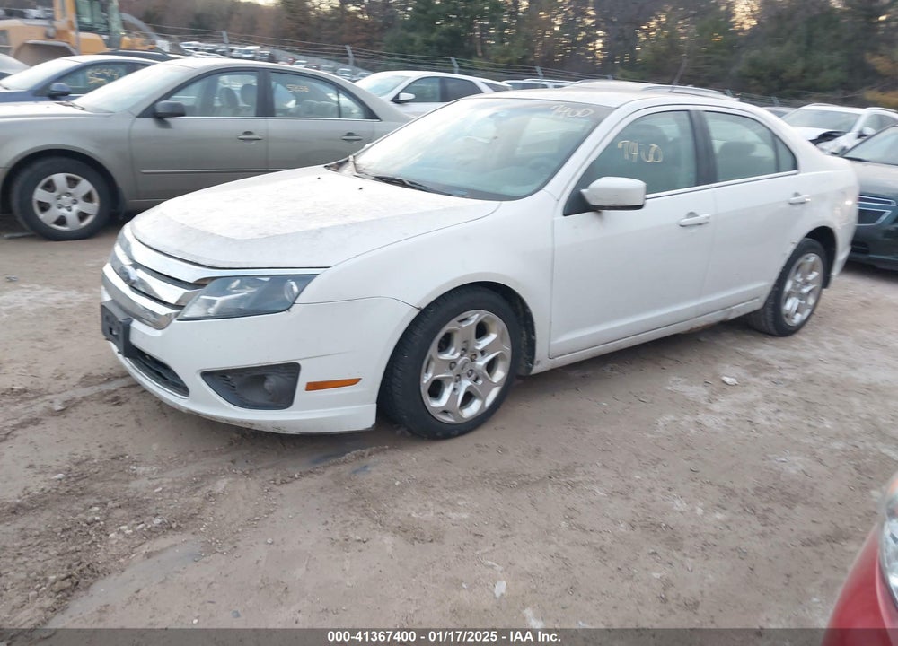 2010 FORD FUSION VIN: 3FAHP0HG9AR208692