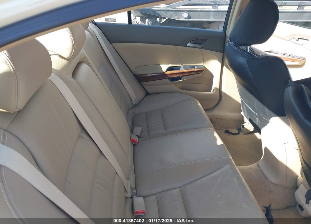 2008 HONDA ACCORD 3.5 EX-L VIN: 1HGCP36808A040710