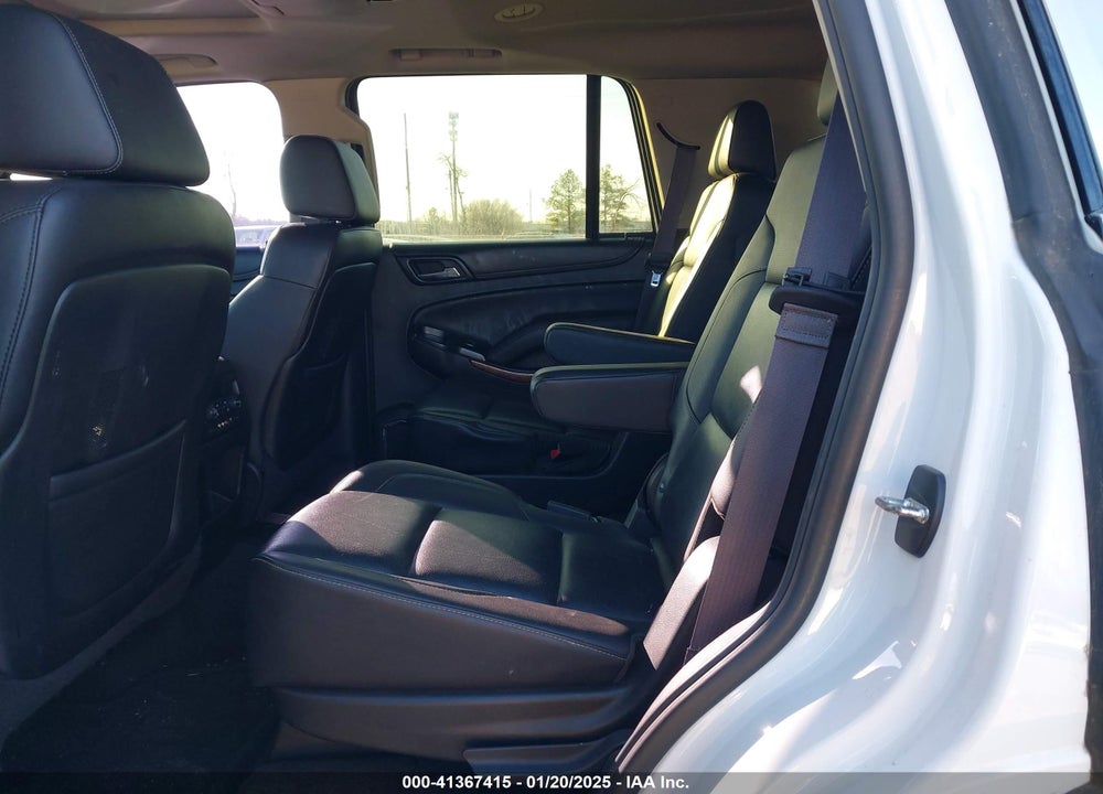 2015 CHEVROLET TAHOE LTZ VIN: 1GNSCCKC9FR673552