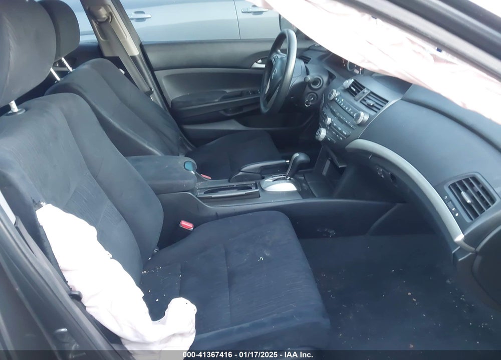 2012 HONDA ACCORD SDN VIN: 1HGCP2F49CA011058