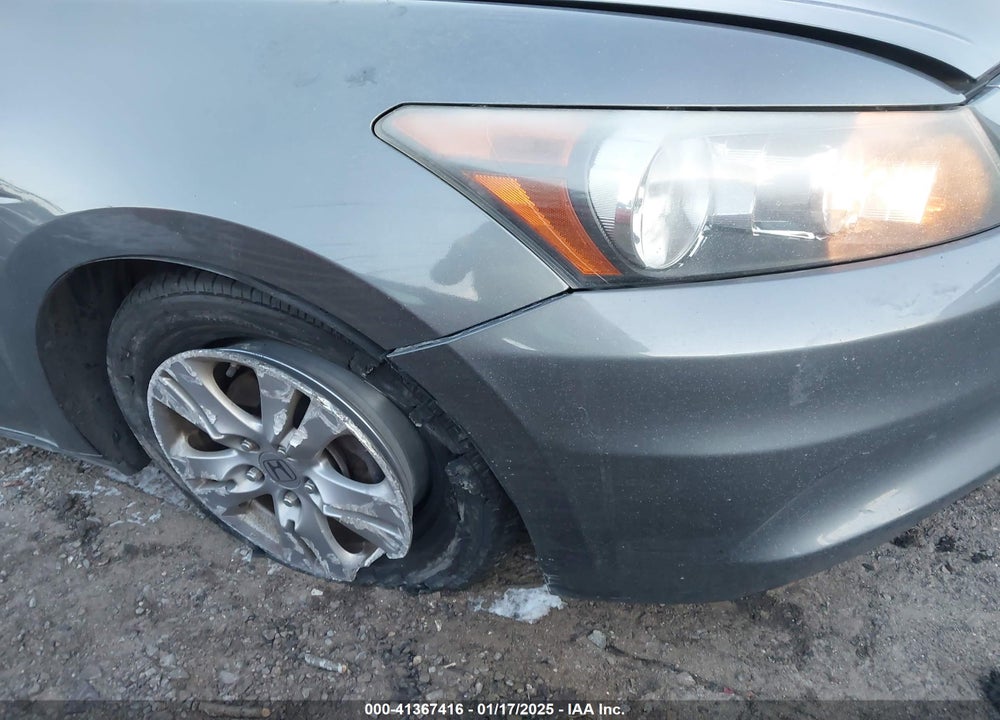 2012 HONDA ACCORD SDN VIN: 1HGCP2F49CA011058