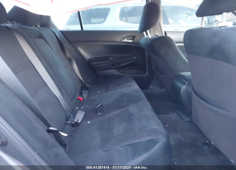 2012 HONDA ACCORD SDN VIN: 1HGCP2F49CA011058