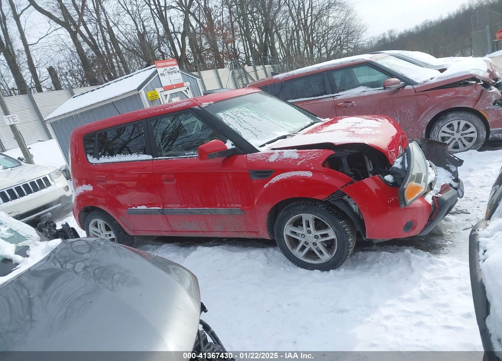 2010 KIA SOUL VIN: KNDJT2A21A7086659